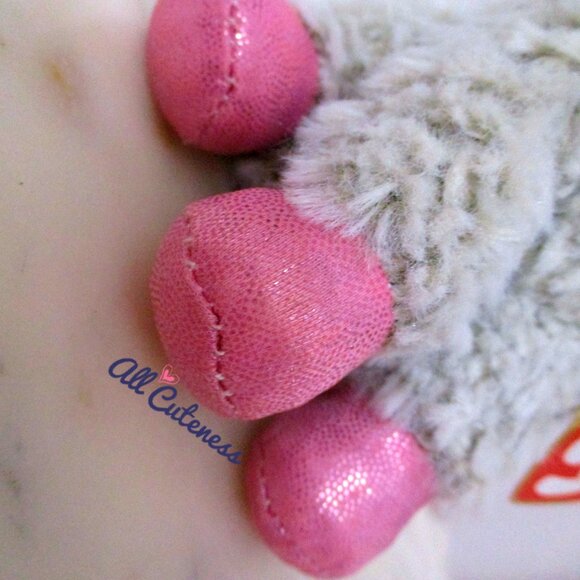 TY Beanie Boos Dixie Lamb Beanie Plush - Picture 9 of 10